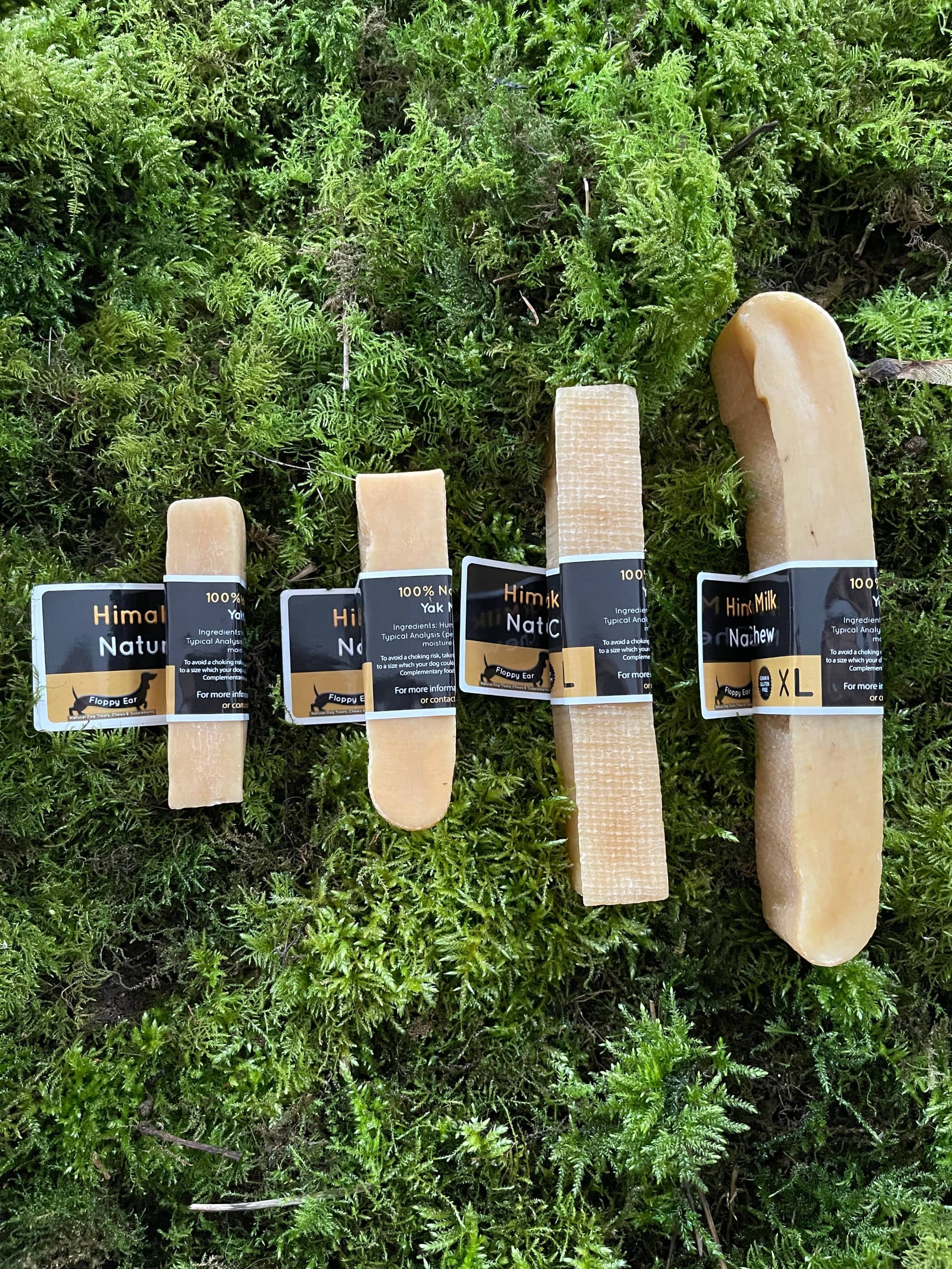 Himalayan Yak Chews - My Chi and Me