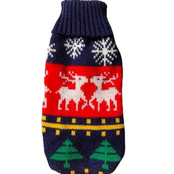 Starry Nights Christmas Jumper Chihuahua or Small Dog SALE