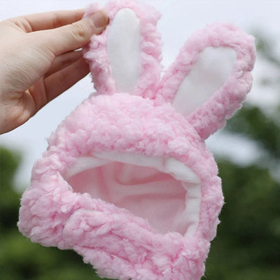 Easter Hats and Bibs for Small Dogs