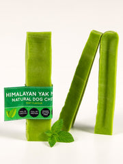 Mint Yak Dog Chew