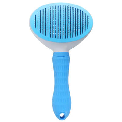 Premium Chihuahua or Small Dog Slicker Grooming Brush Oval