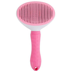 Premium Chihuahua or Small Dog Slicker Grooming Brush Oval