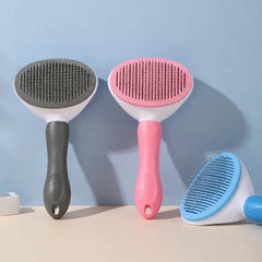 Premium Chihuahua or Small Dog Slicker Grooming Brush Oval