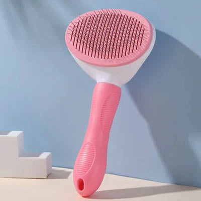 Premium Chihuahua or Small Dog Slicker Grooming Brush Oval