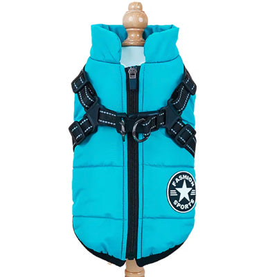 Sherpa Wide medium Harness Coat