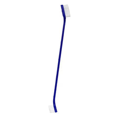 Dual head Soft Nylon Bristle Dog Toothbrush