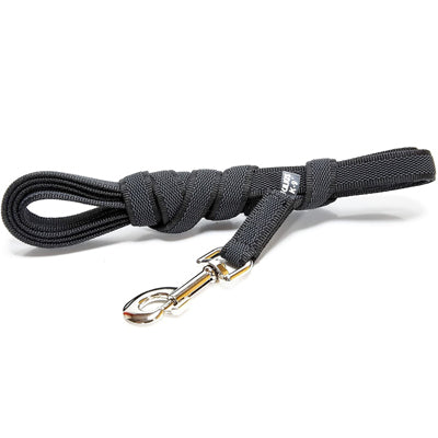 Julius K9 Black 3 Metre Length Lead 14mm Wide