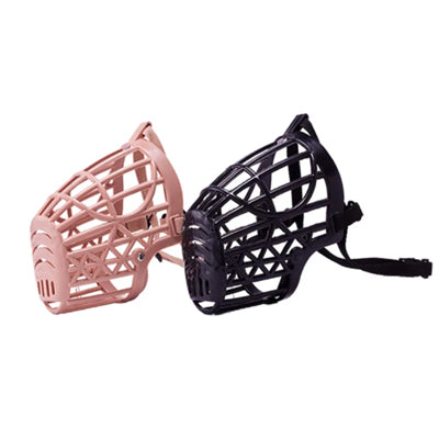 Chihuahua or Small Dog Soft Cage Muzzle