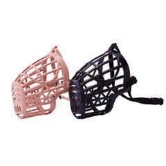 Chihuahua or Small Dog Soft Cage Muzzle