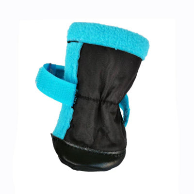 Products Pet Shoes For Small Dogs Reflective Non Slip Wear Resistant Winter Warm Boots