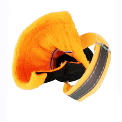 Products Pet Shoes For Small Dogs Reflective Non Slip Wear Resistant Winter Warm Boots
