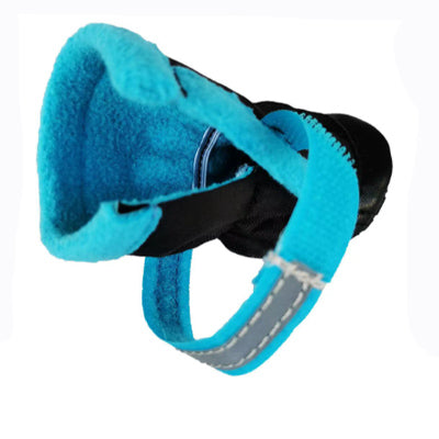 Products Pet Shoes For Small Dogs Reflective Non Slip Wear Resistant Winter Warm Boots