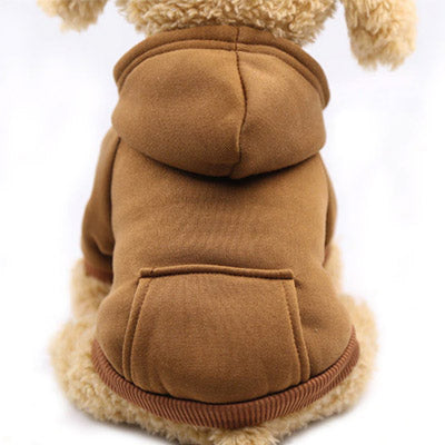Chihuahua or Small Dog Hoodie Style Sweatshirt 6 Colours