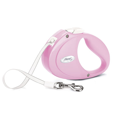 Flexi Tape Puppy Lead 2 Metre Length