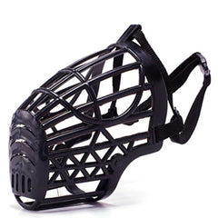 Chihuahua or Small Dog Soft Cage Muzzle Beige or Black