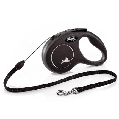 Flexi New Classic Small 5 Metre Cord Dog Lead
