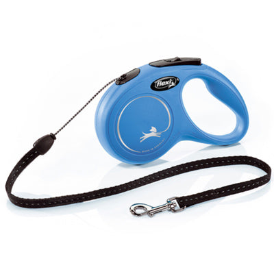Flexi New Classic Small 5 Metre Cord Dog Lead