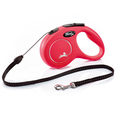 Flexi New Classic Small 5 Metre Cord Dog Lead