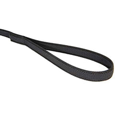 Julius K9 14mm Lead Black Length 1 Metre Chihuahua Clothes and Accessories at My Chi and Me