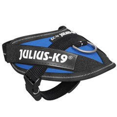 Julius K9 IDC Powerharness for Puppies and Chihuahuas Blue - My Chi and Me