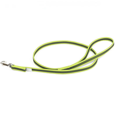 Julius K9 14mm Lead Neon Length 1 Metre Chihuahua Clothes and Accessories at My Chi and Me