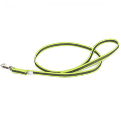 Julius K9 14mm Lead Neon Length 1 Metre Chihuahua Clothes and Accessories at My Chi and Me