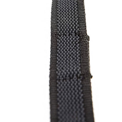 Julius K9 Black 3 Metre Length Lead 14mm Wide