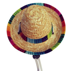 Small Dog Chihuahua Mexican Sombrero Hat Chihuahua Clothes and Accessories at My Chi and Me