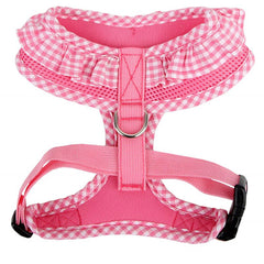 Puppia Vivian Chihuahua Small Dog Harness A Pink 3 Sizes