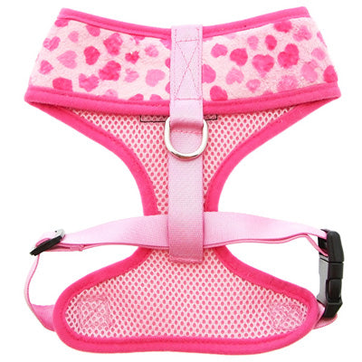 Pink Hearts Harness by Urban Pup - My Chi and Me
