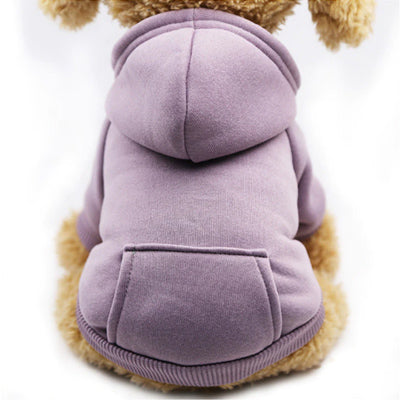 Chihuahua or Small Dog Hoodie Style Sweatshirt 6 Colours
