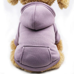 Chihuahua or Small Dog Hoodie Style Sweatshirt 6 Colours