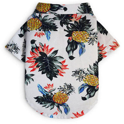 Hawaiian Shirt for Puppies Chihuahuas or Small Dogs
