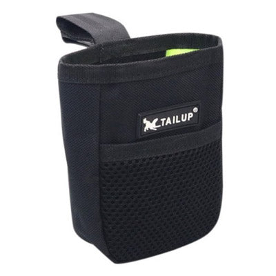 Pet Treat Pouch Style Bag Training Aid Black or Red SALE