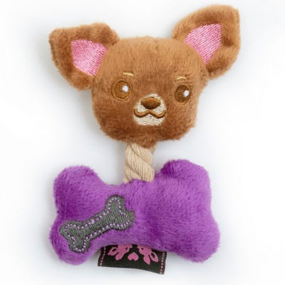 CHI-WEAR Bailey Chihuahua or Small Dog Toy