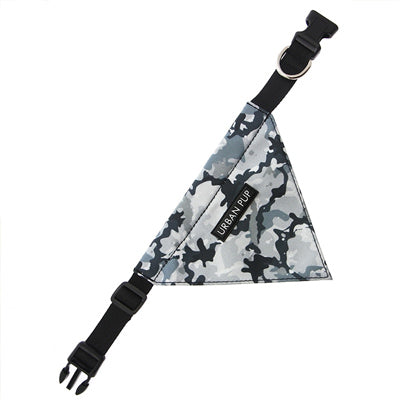 Urban Pup Urban Camouflage Bandana for Small Dogs