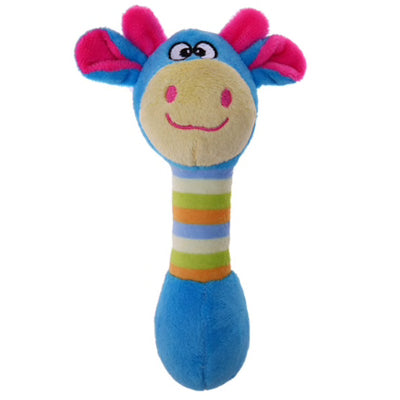 Chihuahua or Small Dog Toy with Squeaker Moo Blue Chihuahua Clothes and Accessories at My Chi and Me