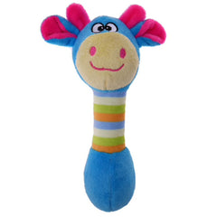 Chihuahua or Small Dog Toy with Squeaker Moo Blue Chihuahua Clothes and Accessories at My Chi and Me
