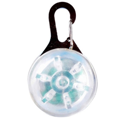LED Flashing Small Dog Collar or Chihuahua Harness Light Battery Operated 9 COLOURS - My Chi and Me