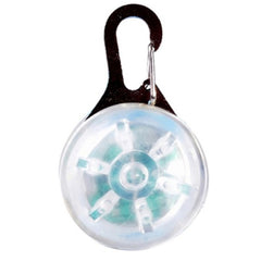 LED Flashing Small Dog Collar or Chihuahua Harness Light Battery Operated 9 COLOURS - My Chi and Me