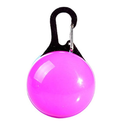LED Flashing Small Dog Collar or Chihuahua Harness Light Battery Operated 9 COLOURS - My Chi and Me