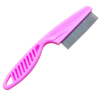 Flea Comb for Dogs Cats and Small Animals