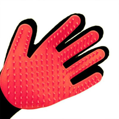 Chihuahua or Small Dog Rubber Grooming Glove Left or Right Hand Chihuahua Clothes and Accessories at My Chi and MeChihuahua or Small Dog Rubber Grooming Glove Left Hand 5 Colours