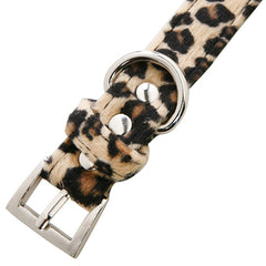 Leopard Print Collar by Urban Pup Chihuahua Clothes and Accessories at My Chi and Me