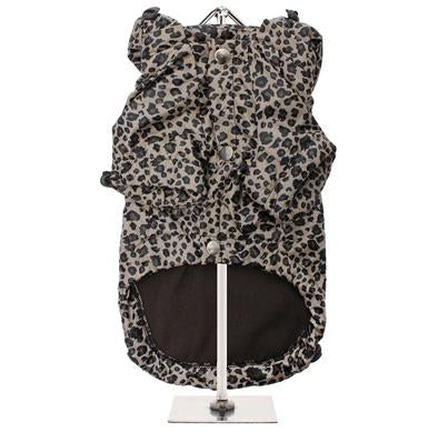 Urban Pup Chihuahua Puppy Chihuahua or Small Dog Leopard Print Coat Rainstorm Jacket Chihuahua Clothes and Accessories at My Chi and Me