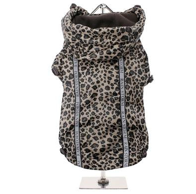 Urban Pup Chihuahua Puppy Chihuahua or Small Dog Leopard Print Coat Rainstorm Jacket Chihuahua Clothes and Accessories at My Chi and Me