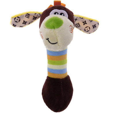 Chihuahua or Small Dog Plush Toy with Squeaker Louis Chihuahua Clothes and Accessories at My Chi and Me