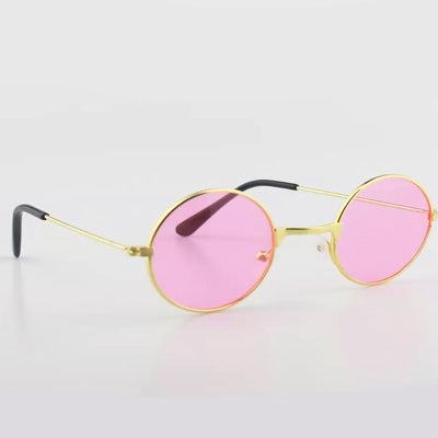 Medium Sunglasses for Larger Chihuahuas and Small Dogs Pink