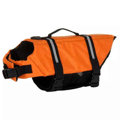 Pet Life Jacket Buoyancy Aid for Chihuahuas or Small Dogs Blue Chihuahua Clothes and Accessories at My Chi and Me
