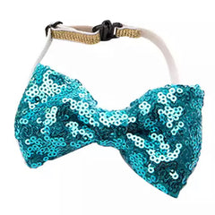 Party Hat & Bow Tie Set for Small Dogs 4 COLOURS Chihuahua Clothes and Accessories at My Chi and Me